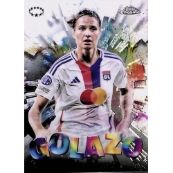 Dzsenifer Marozsán Golazo OL Lyonnes G-25