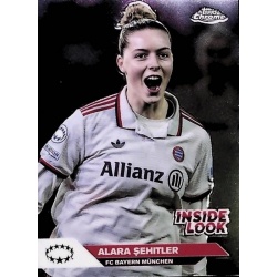 Alara Şehitler Inside Look Bayern München IL-3