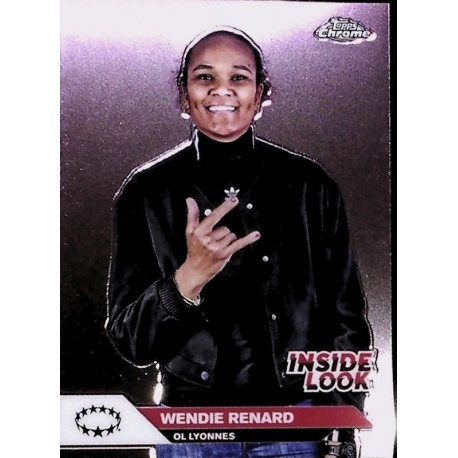 Wendie Renard Inside Look OL Lyonnes IL-4
