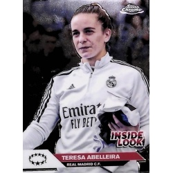 Teresa Abelleira Inside Look Real Madrid IL-5