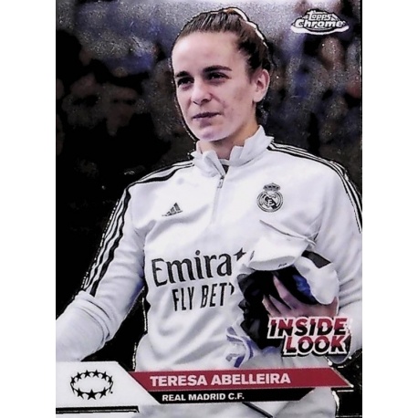 Teresa Abelleira Inside Look Real Madrid IL-5