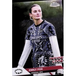 Emily Fox Inside Look Arsenal WFC IL-8