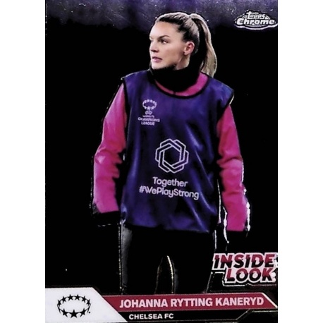 Johanna Rytting Kaneryd Inside Look Chelsea IL-9