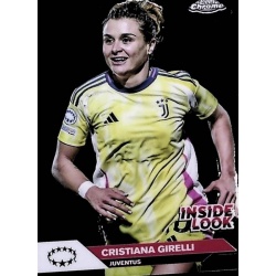 Cristiana Girelli Inside Look Juventus IL-10