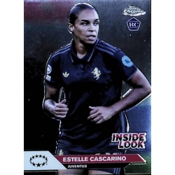 Estelle Cascarino Inside Look Juventus IL-13