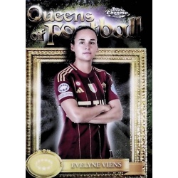 Evelyne Viens Queens of Football AS Roma QF-2