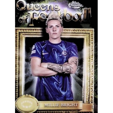 Millie Bright Queens of Football Chelsea QF-3