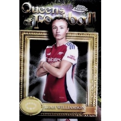 Leah Williamson Queens of Football Arsenal WFC QF-4