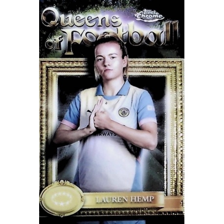 Lauren Hemp Queens of Football Manchester City QF-6