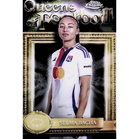 Selma Bacha Queens of Football OL Lyonnes QF-7