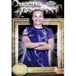 Guro Reiten Queens of Football Chelsea QF-9