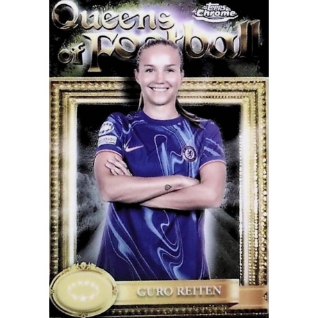 Guro Reiten Queens of Football Chelsea QF-9