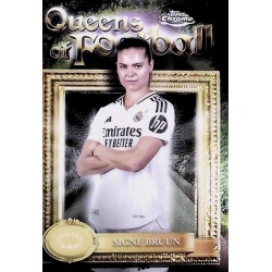 Signe Bruun Queens of Football Real Madrid QF-10