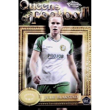 Julie Blakstad Queens of Football Hammarby IF QF-14