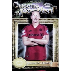 Magdalena Eriksson Queens of Football Bayern München QF-16
