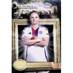 Eugénie Le Sommer Queens of Football OL Lyonnes QF-18
