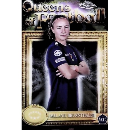 Melanie Brunnthaler Queens of Football SKN St. Pölten QF-20