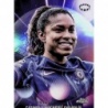 Shop Now Catarina Macario Vibe Topps Chrome Women’s Champions League 2024-25 Singles