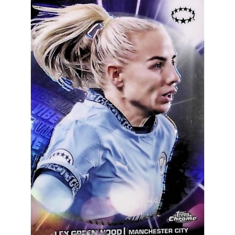 Alex Greenwood Vibe Manchester City VB-6
