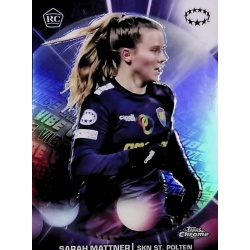 Sarah Mattner Vibe SKN St. Pölten VB-8