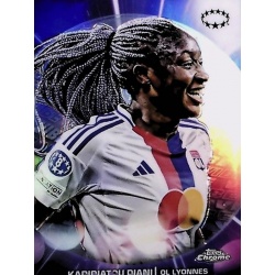 Kadidiatou Diani Vibe OL Lyonnes VB-10