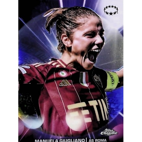 Manuela Giugliano Vibe AS Roma VB-16