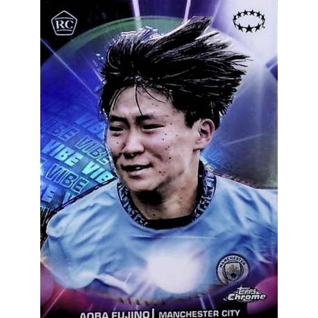 Aoba Fujino Vibe Manchester City VB-17