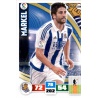 Markel Real Sociedad 284 Adrenalyn XL La Liga 2015-16