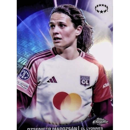 Dzsenifer Marozsán Vibe OL Lyonnes VB-21