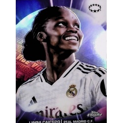Linda Caicedo Vibe Real Madrid VB-24