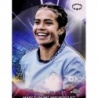 Shop Soccer Cards Mary Fowler Vibe Topps Chrome UWCL 2024-25 Official Collection