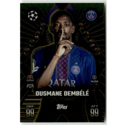 Ousmane Dembele Build-a-Baller Ultimate Baller PSG BAB5