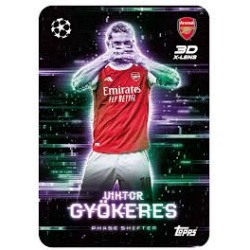 Viktor Gyökeres 3D X-Lens Phase Shifter Arsenal PS-VG