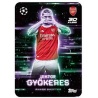 Viktor Gyökeres 3D X-Lens Phase Shifter Arsenal PS-VG