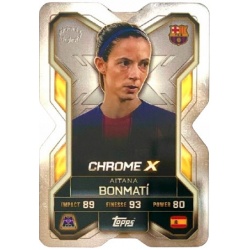 Aitana Bonmati Chrome X Barcelona CX9