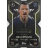 Ibrahimovic Chrome X PSG CX10