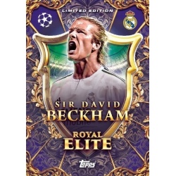 David Beckham Royal Elite