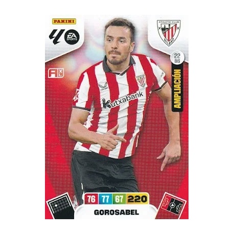 Gorosabel Ampliación Athletic Club 22 Bis