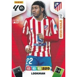 Lookman Nuevo Fichaje Atlético Madrid 54 Bis