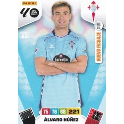 Álvaro Núñez Nuevo Fichaje Celta 94 Bis