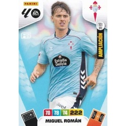 Miguel Román Ampliación Celta 101 Bis