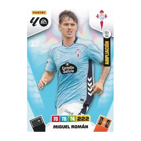 Miguel Román Ampliación Celta 101 Bis