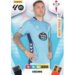 Vecino Nuevo Fichaje Celta 102 Bis