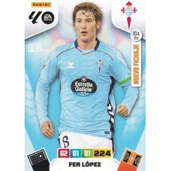 Fer López Nuevo Fichaje Celta 104 Bis