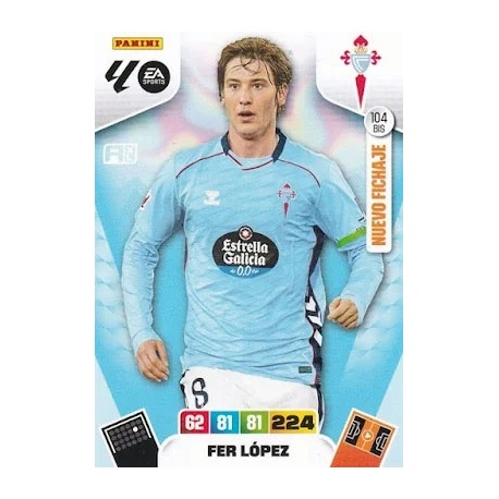 Fer López Nuevo Fichaje Celta 104 Bis