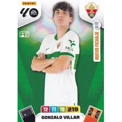 Gonzalo Villar Nuevo Fichaje Elche 117 Bis