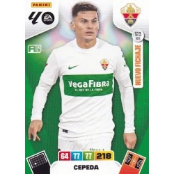 Cepeda Nuevo Fichaje Elche 123 Bis