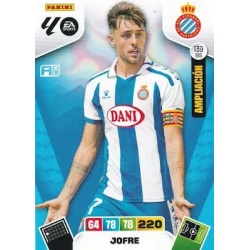Jofre Ampliación Espanyol 139 Bis