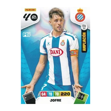 Jofre Ampliación Espanyol 139 Bis