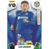 Official Cards Luis Vázquez Nuevo Fichaje Getafe Official Panini LaLiga Adrenalyn XL cards